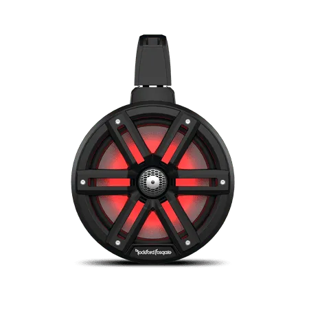 Rockford Fosgate M2 Color Optix 2-Way Wake Tower Speakers