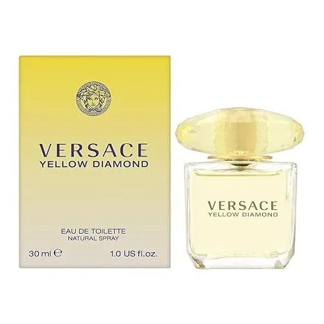 Versace Yellow Diamond Eau De Toilette Spray
