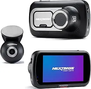 Nextbase 522GW Dash Cam