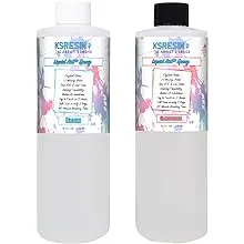 Liquid Art Epoxy Resin Create Beautiful Works of Art with our Art Resin Kit