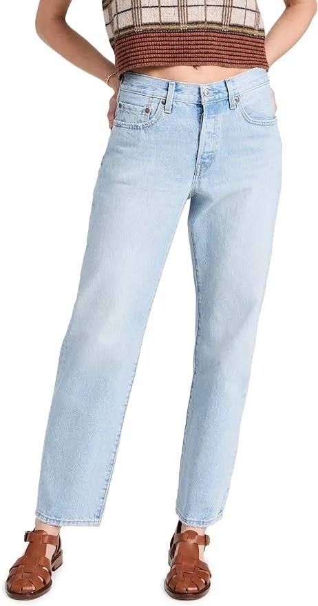 Levi's 501 90'S Jeans - Women's - 25x30 - Black