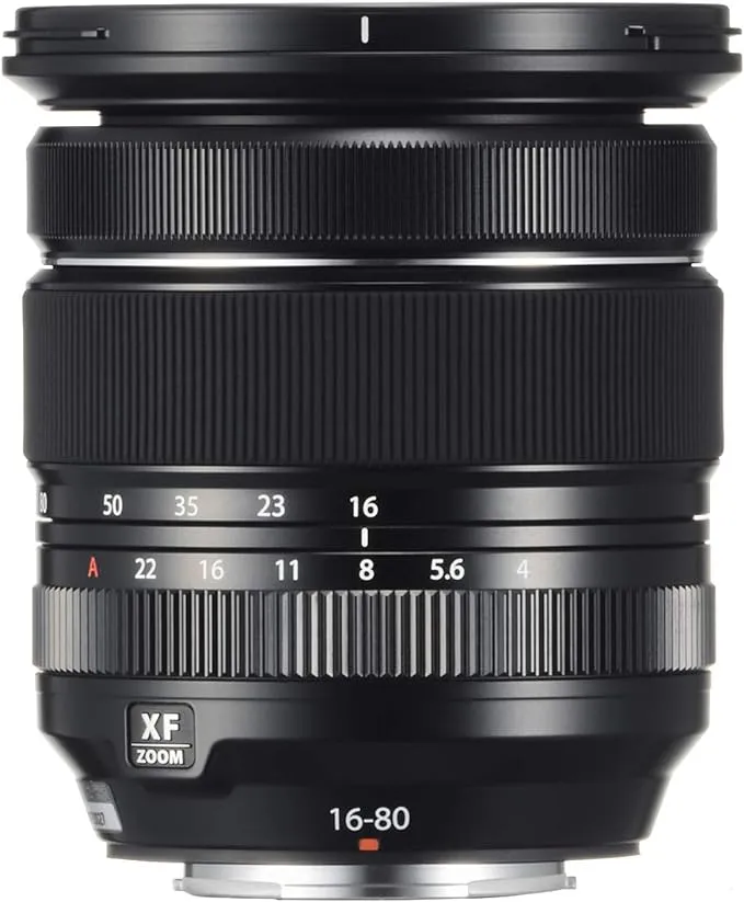 FUJIFILM XF 16-80mm f/4 R OIS WR Lens
