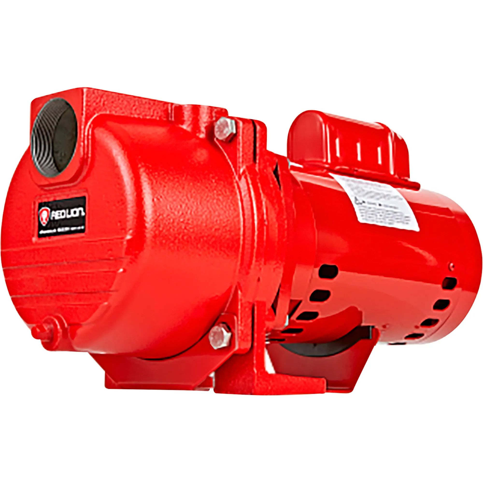 Red Lion SPRK150 1.5 HP 71 GPM 115V Cast Iron Irrigation Sprinkler Pump