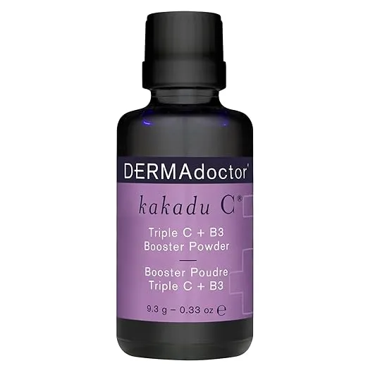 DERMAdoctor Kakadu C Triple C B3 Booster Powder 0.33 oz.