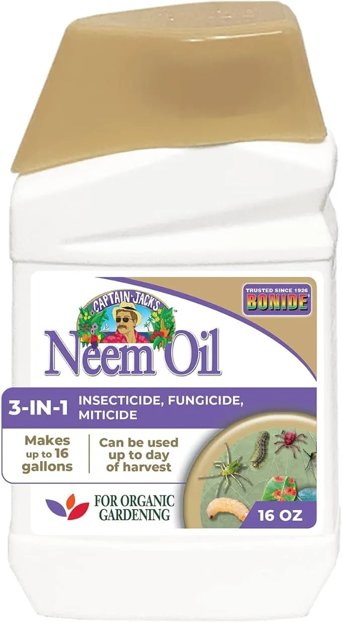 Bonide Neem Oil Concentrate
