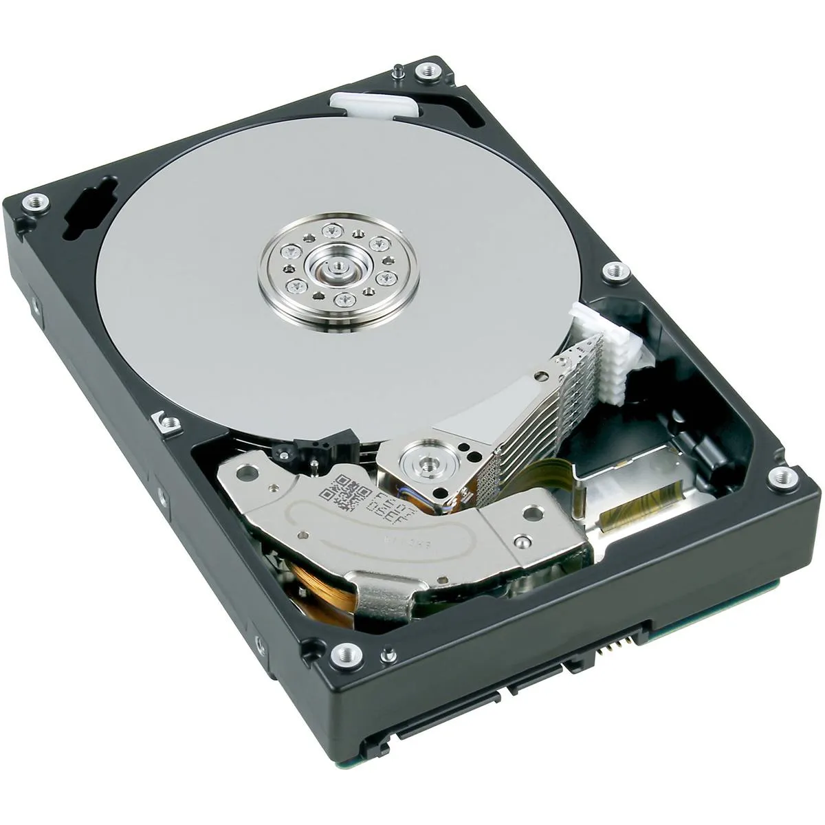 Toshiba X300 6TB Performance & Gaming 3.5-Inch Internal Hard Drive – CMR SATA 6 GB/s 7200 RPM 256 MB Cache - HDWR460XZSTA