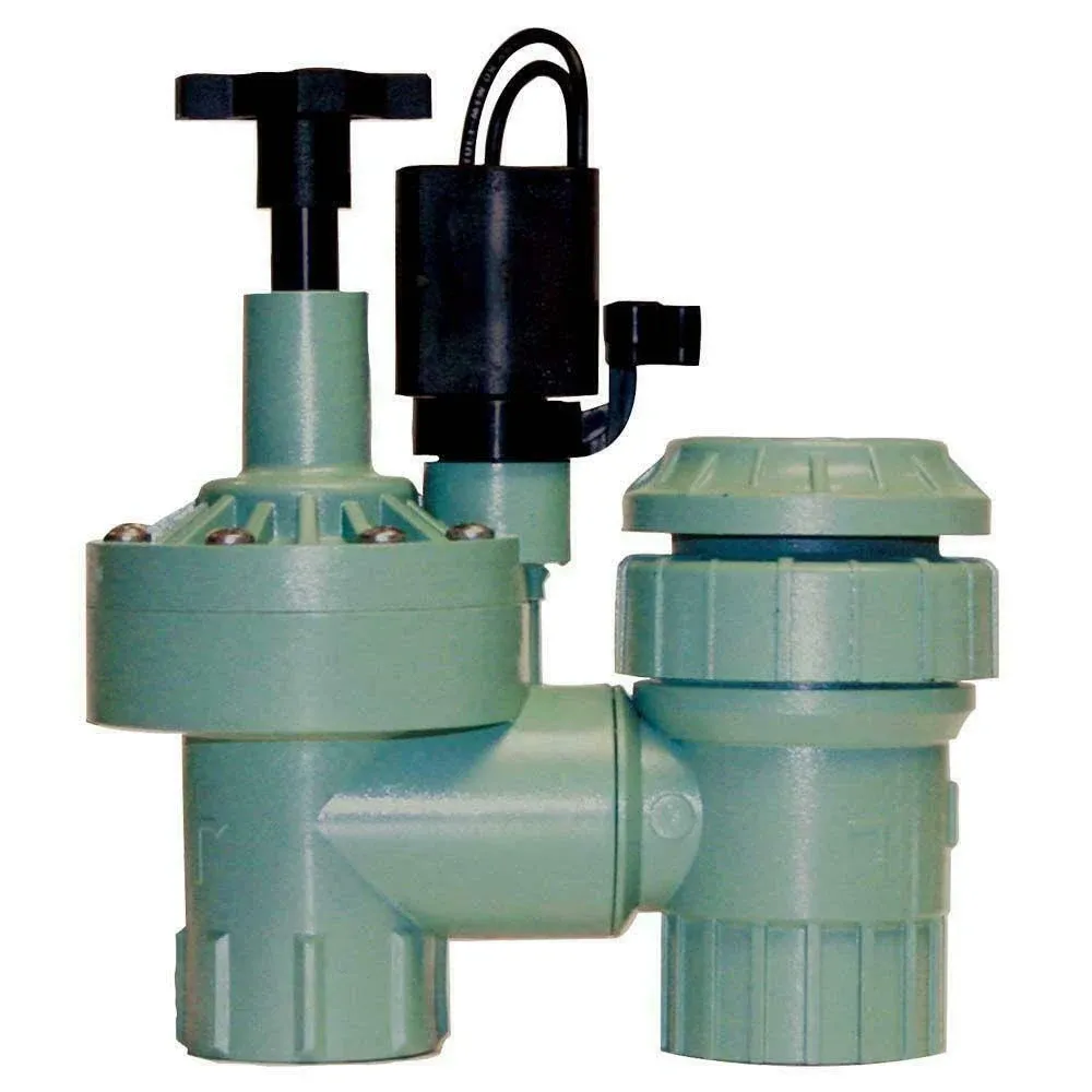 Orbit 57623 Electric Automatic Anti-Siphon Valve, 3/4" FPT