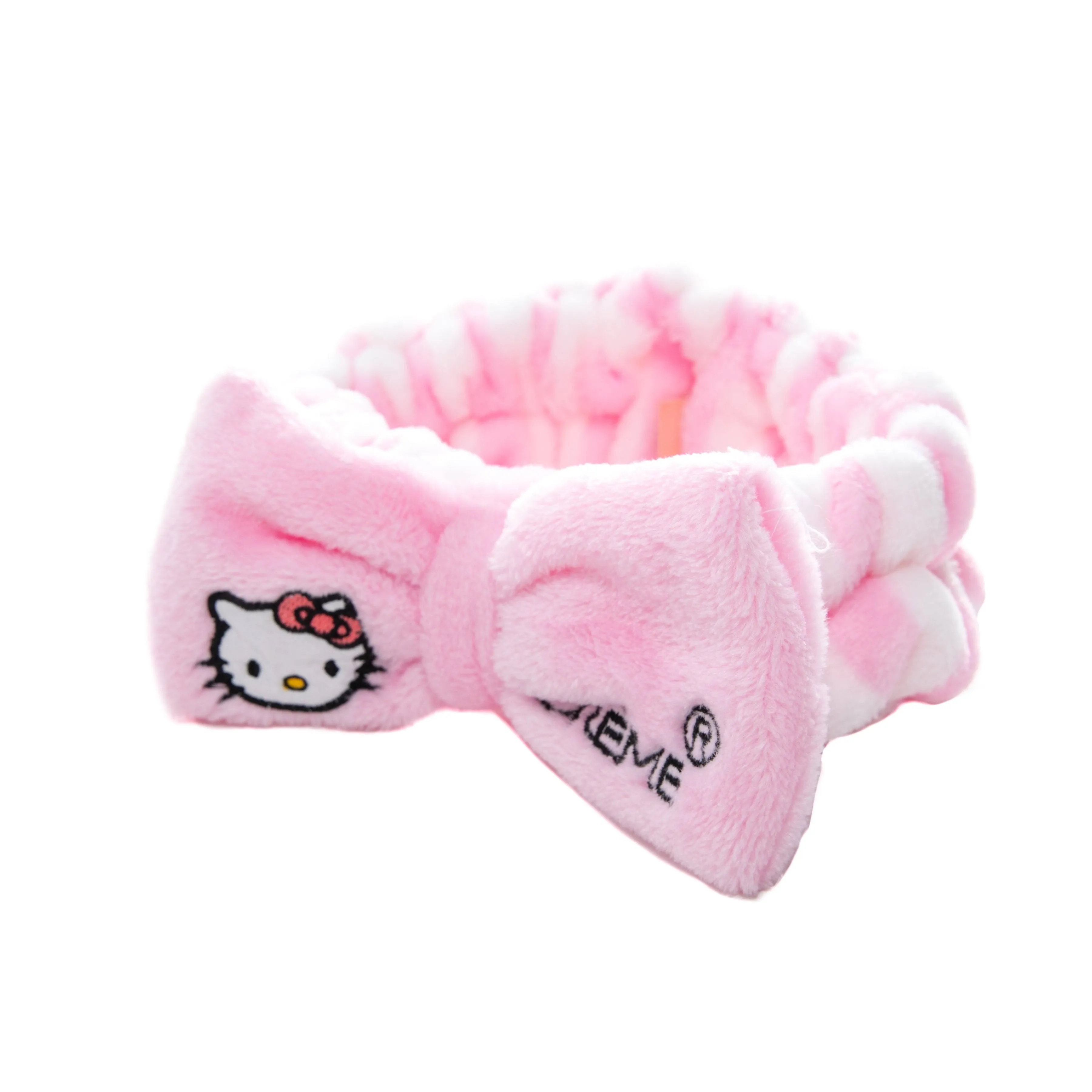 CREME Plush Spa With Hello Kitty Banda Para Cabello