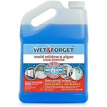 Wet and Forget 1-Gallon Multi-surface Concentrated Outdoor CleanerWet and Forget 1-Gallon Multi-surface Concentrated Outdoor Cleaner