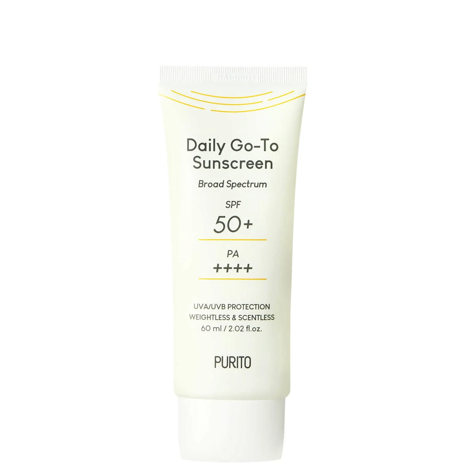 PURITO Wonder Releaf Centella Daily Sun Lotion SPF50+ PA++++ 60ml