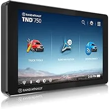 Rand Mcnally Rand Navigation 2.0, TND 750