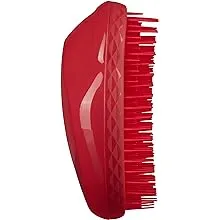TANGLE TEEZER, Thick and Curly Detangling Hairbrush, Salsa RedTANGLE TEEZER, Thick and Curly Detangling Hairbrush,…