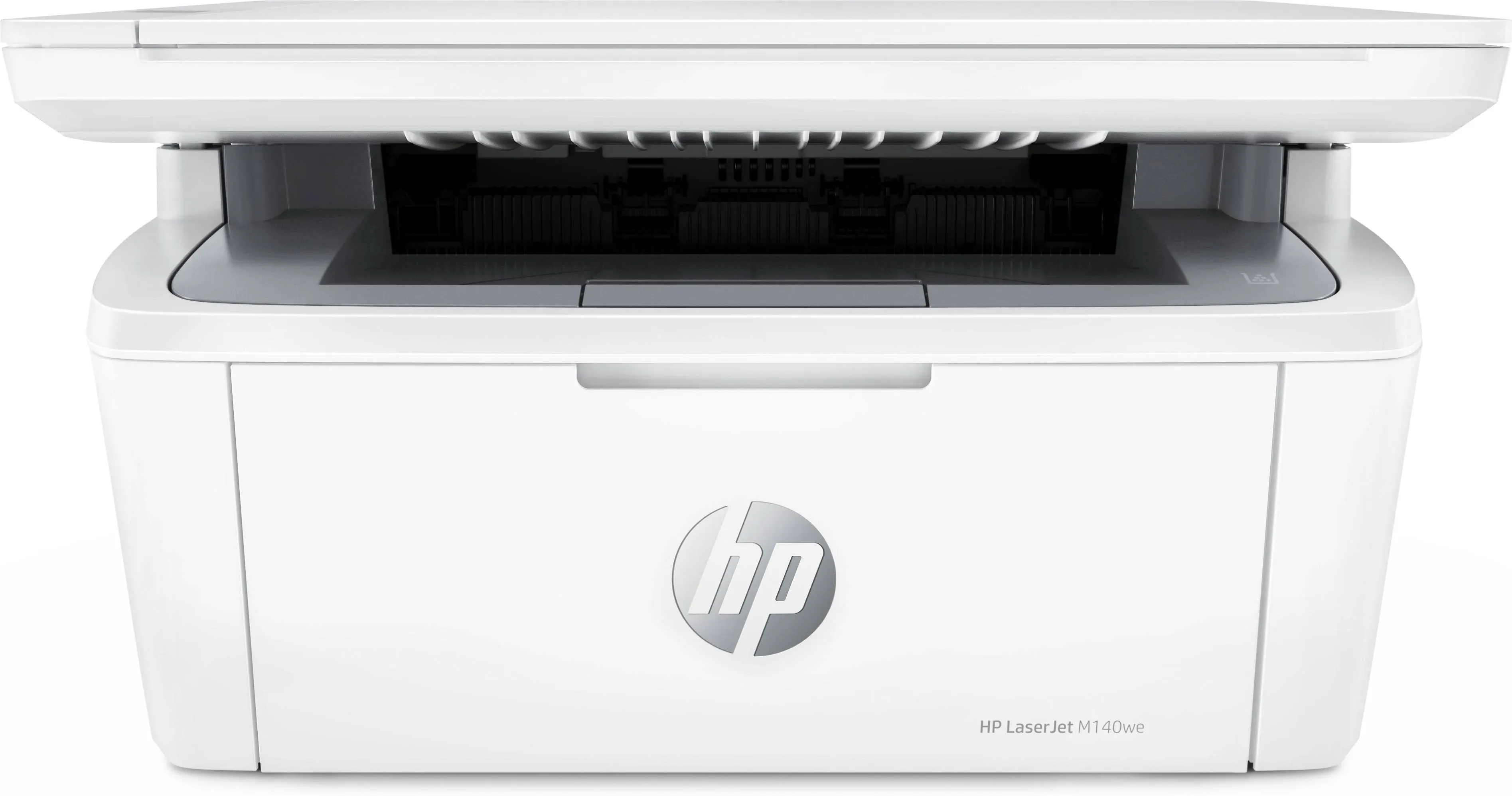HP LaserJet HP MFP M140we Printer, Black and White, Printer for Small Office, Print, Copy, Scan, Wireless; HP+; HP Instant Ink eligible; Scan to email; Scan to PDF 7MD72E