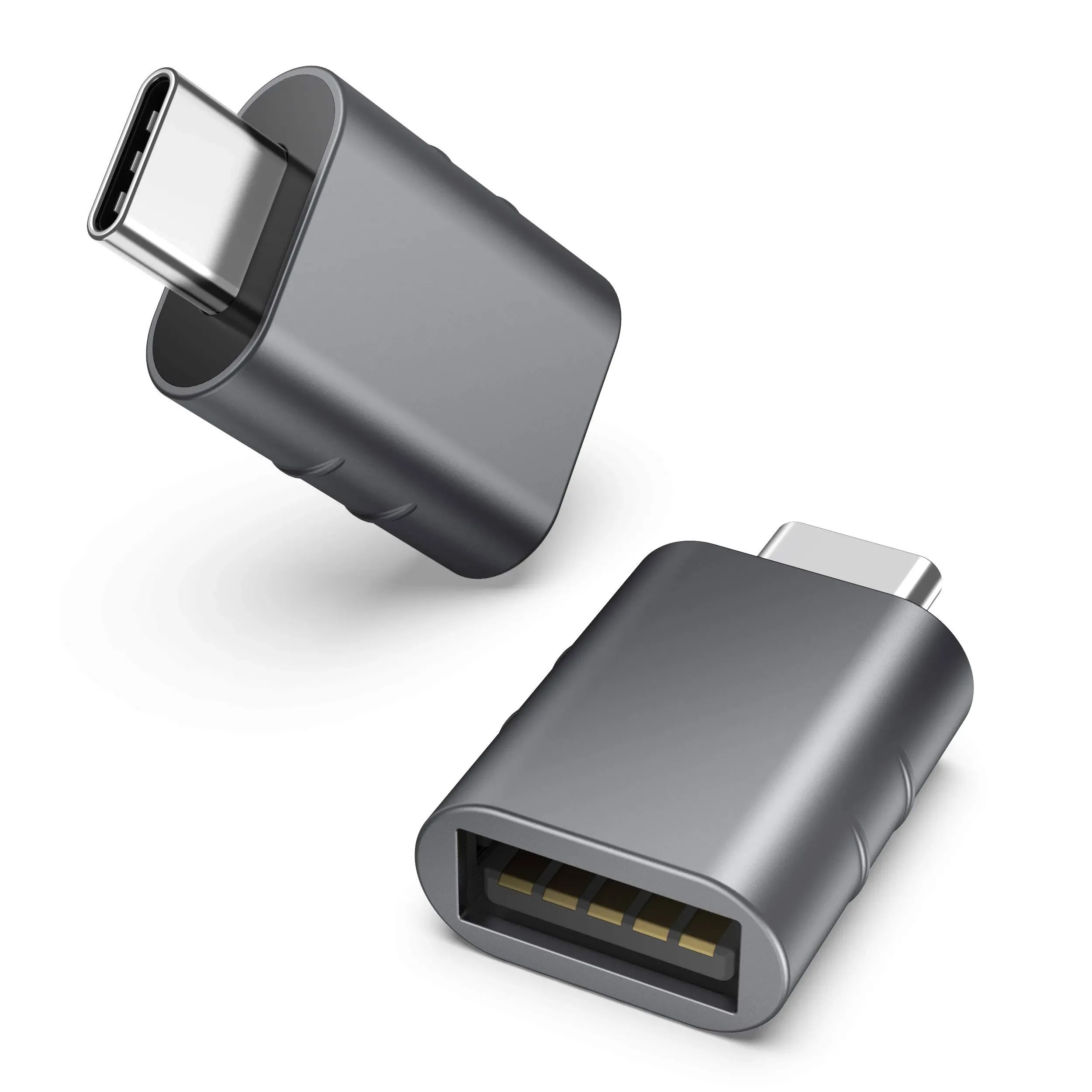Syntech USB C to USB Adapter 2 Pack