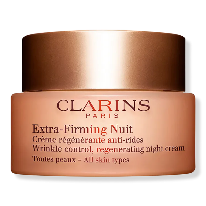 EXTRA FIRMING NUIT crème régénérante anti-rides