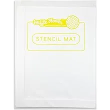 Waffle Flower - Stencil Mat