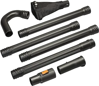 Worx Gutterpro Universal Gutter Cleaning Kit for Leaf Blowers