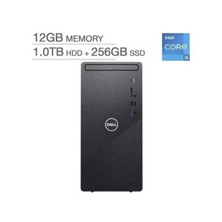 DELL INSPIRON 3020 DESKTOP I5-13400 16GB 1TB SSD INTEL UHD 730 - Scratch & Dent