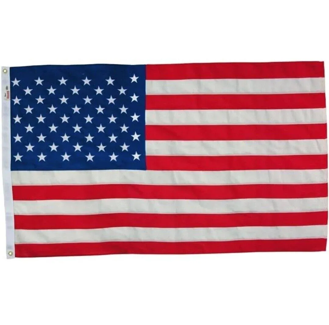 American Flag Cotton