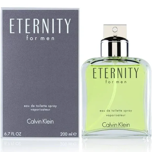 Calvin Klein Eternity for Men Eau de Toilette Spray - 6.7 oz.