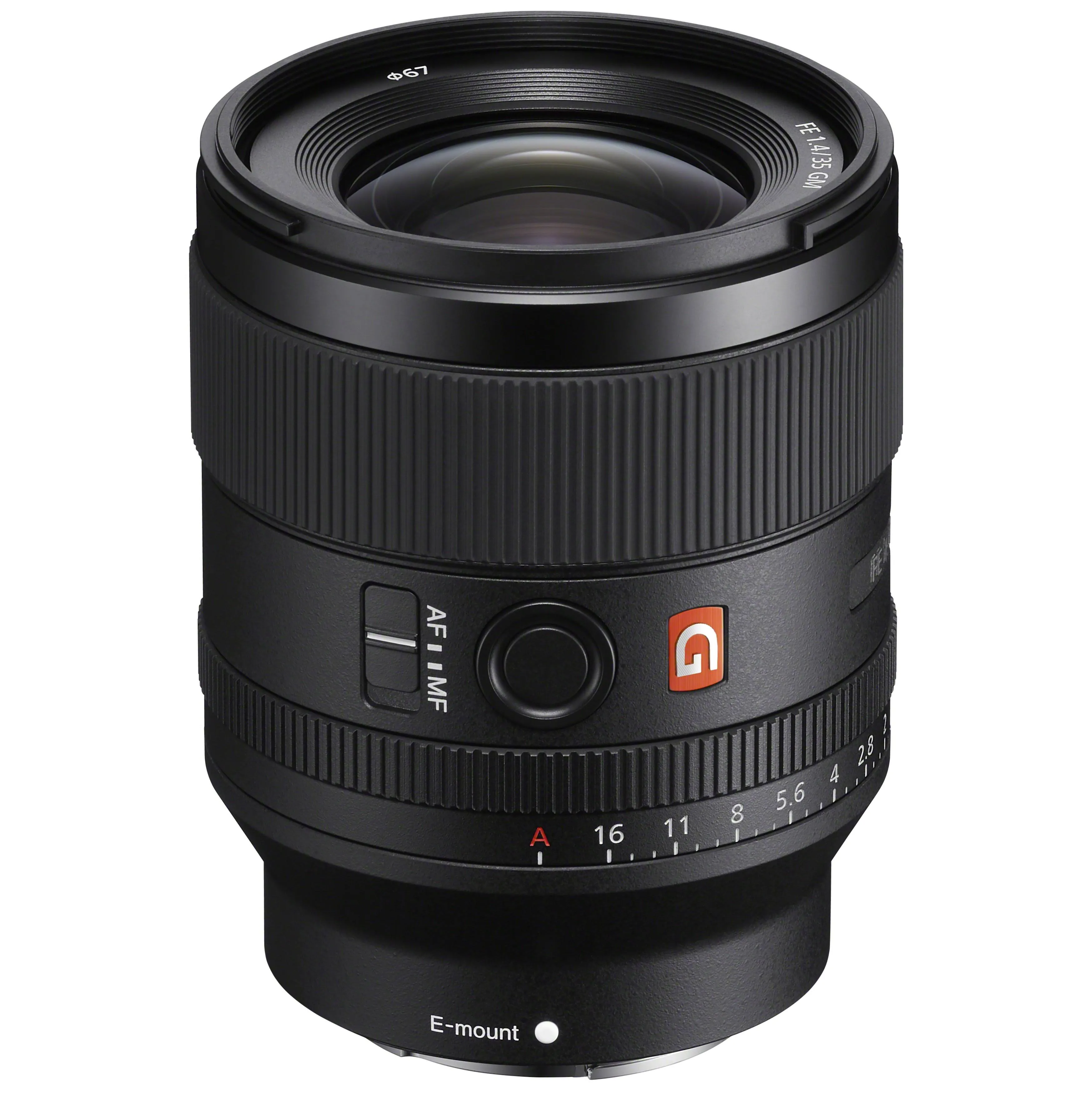 Sony - Fe 35mm f/1.4 GM Lens