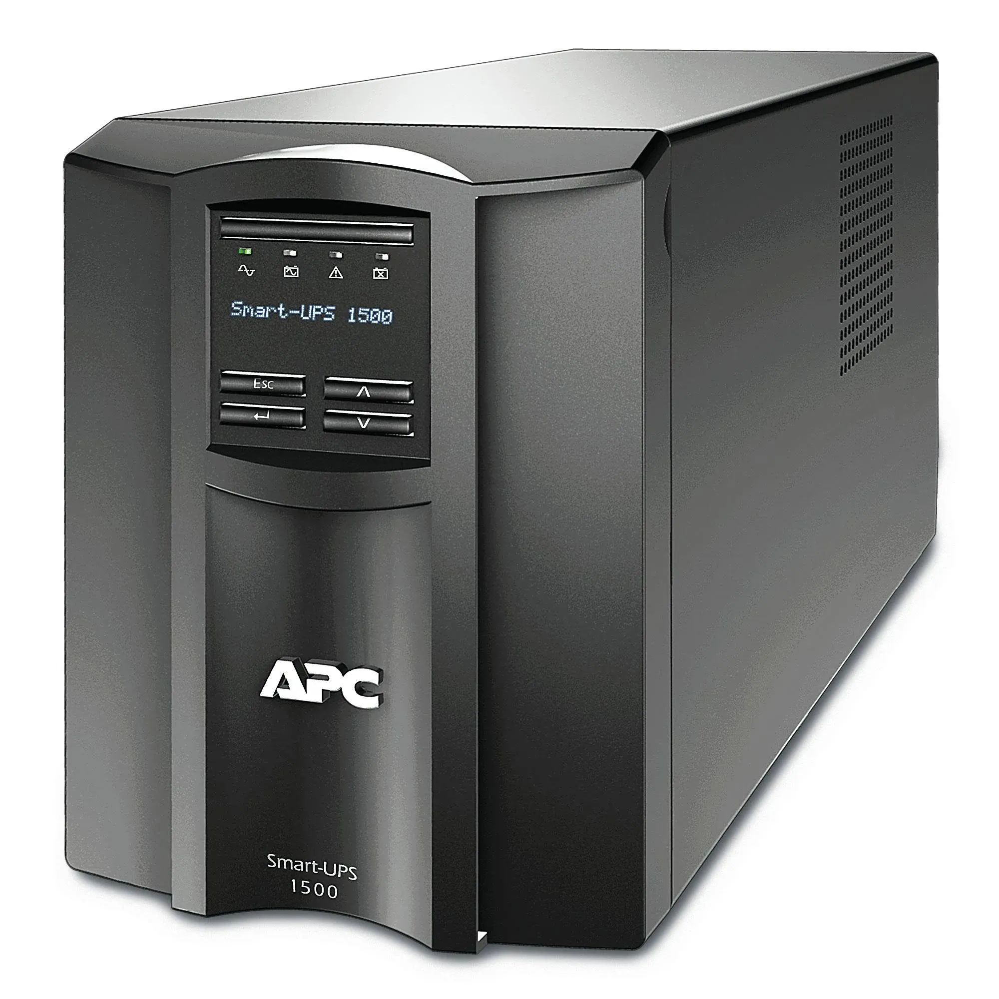 APC SMT1500C Smart Ups 1500VA LCD 120V with SmartConnect