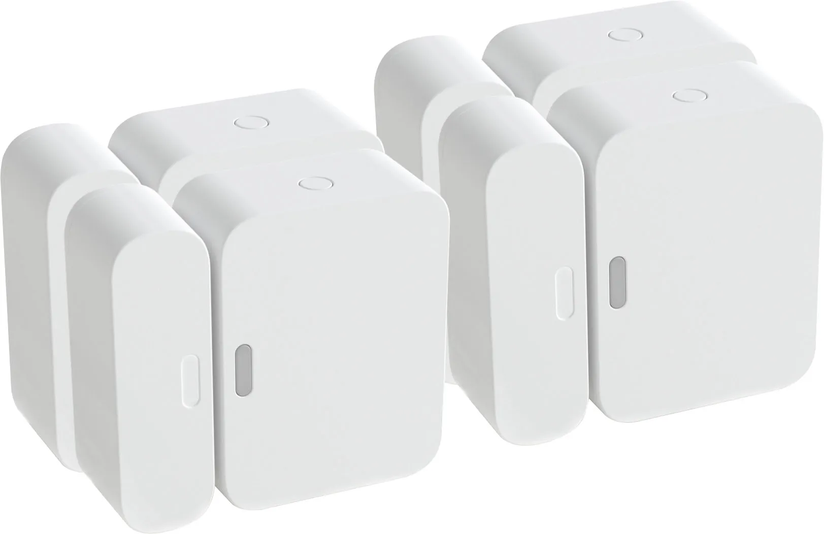 SimpliSafe - 4pack Entry Sensor - White