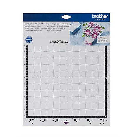 Brother Standard Tack Adhesive Mat 12" x 12"