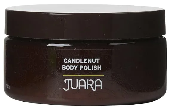 Candlenut Body Polish Juara (7.50oz/213g) Brand New As Seen In Pictures