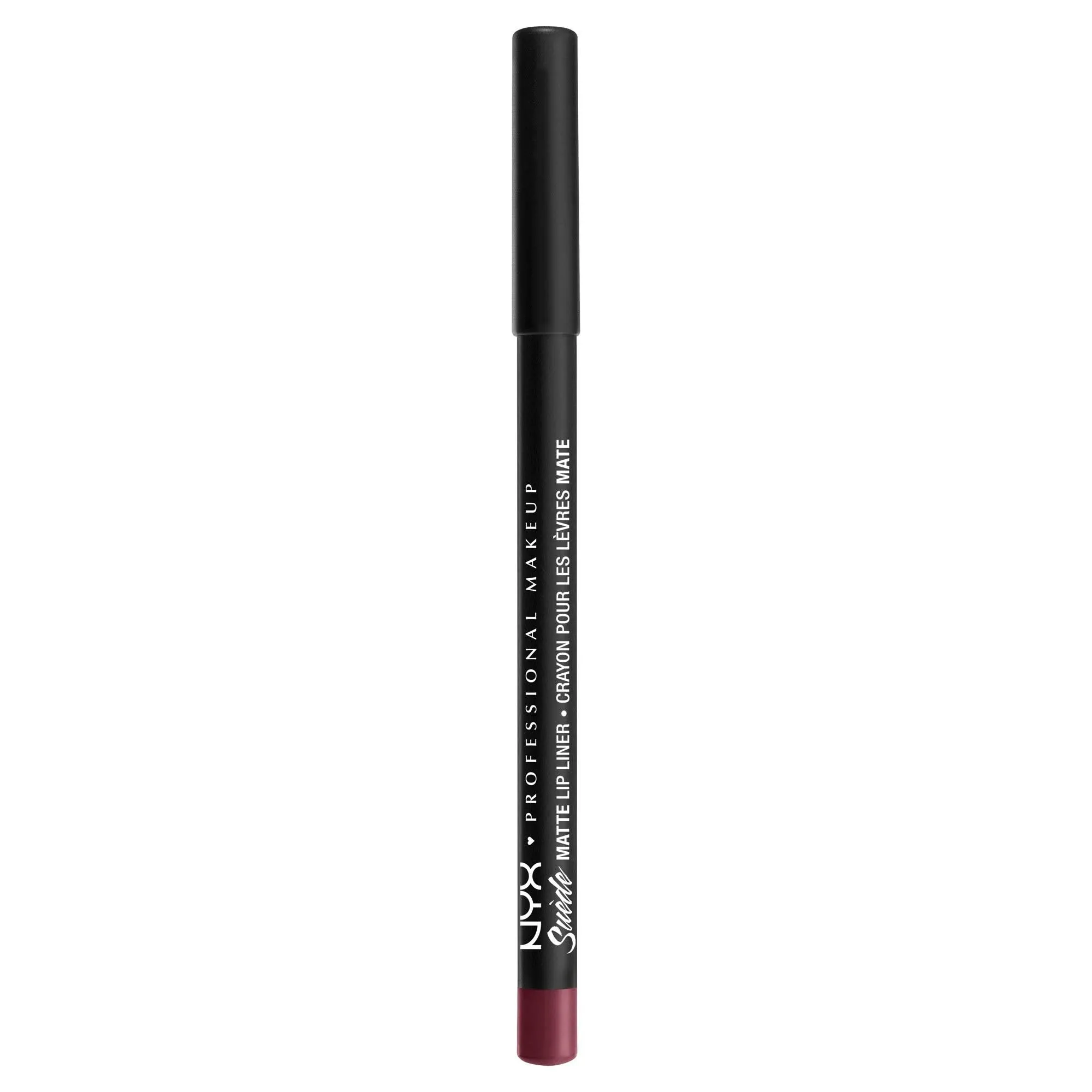 NYX Professional Makeup Suede Lip Liner Matte