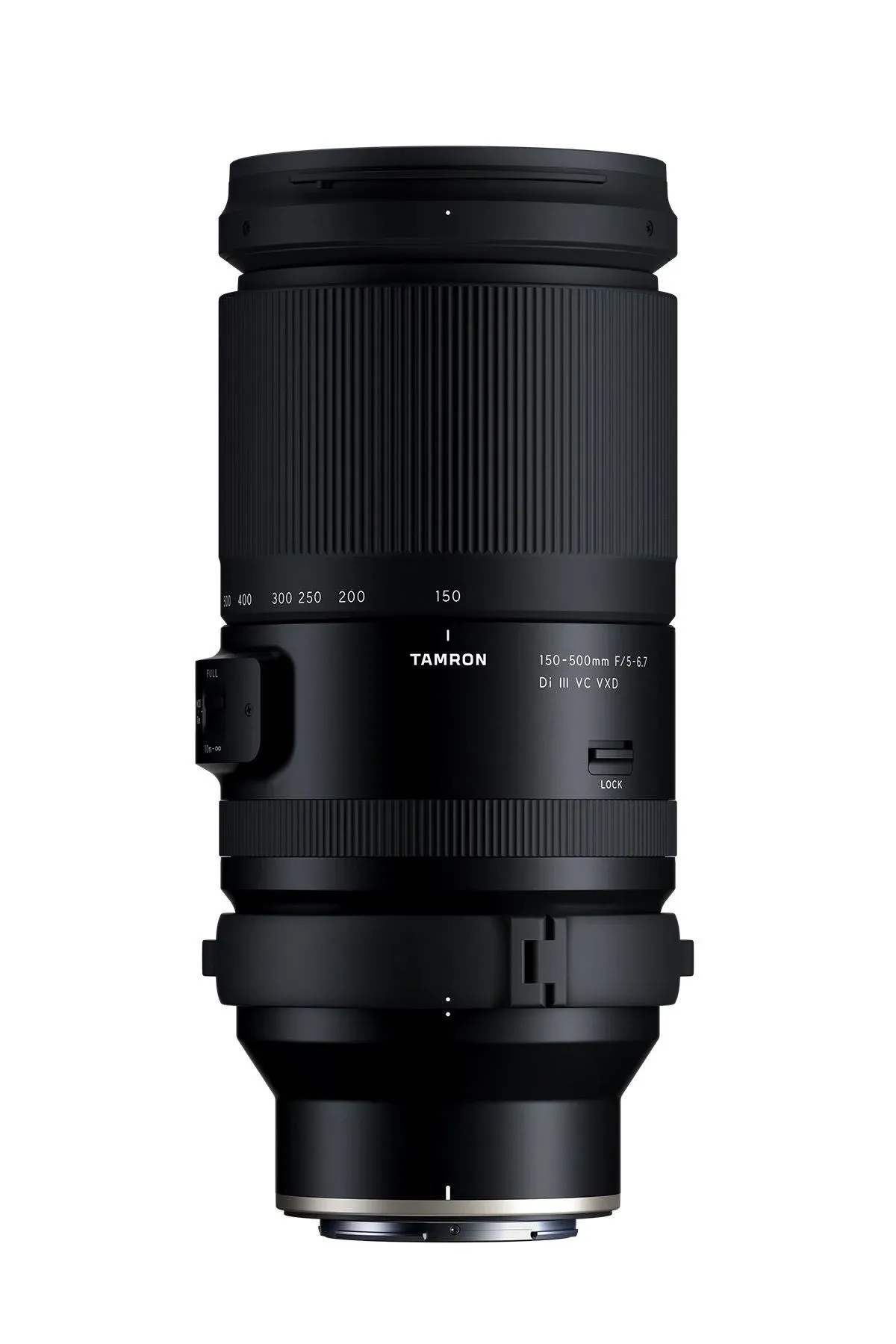 Tamron 150-500mm f/5-6.7 Di III VC VXD Lens for Sony E