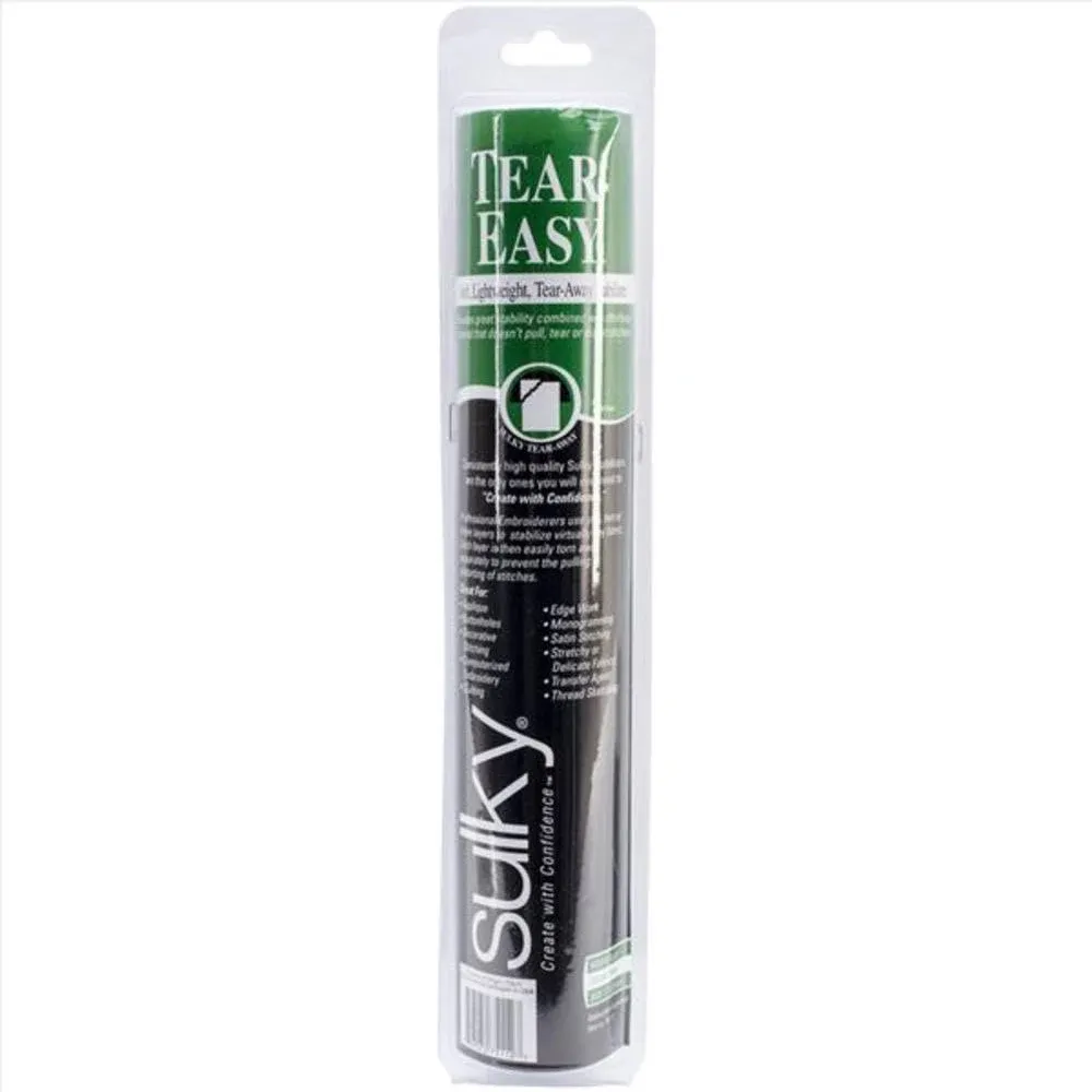 Sulky Tear-Easy Stabilizer Roll