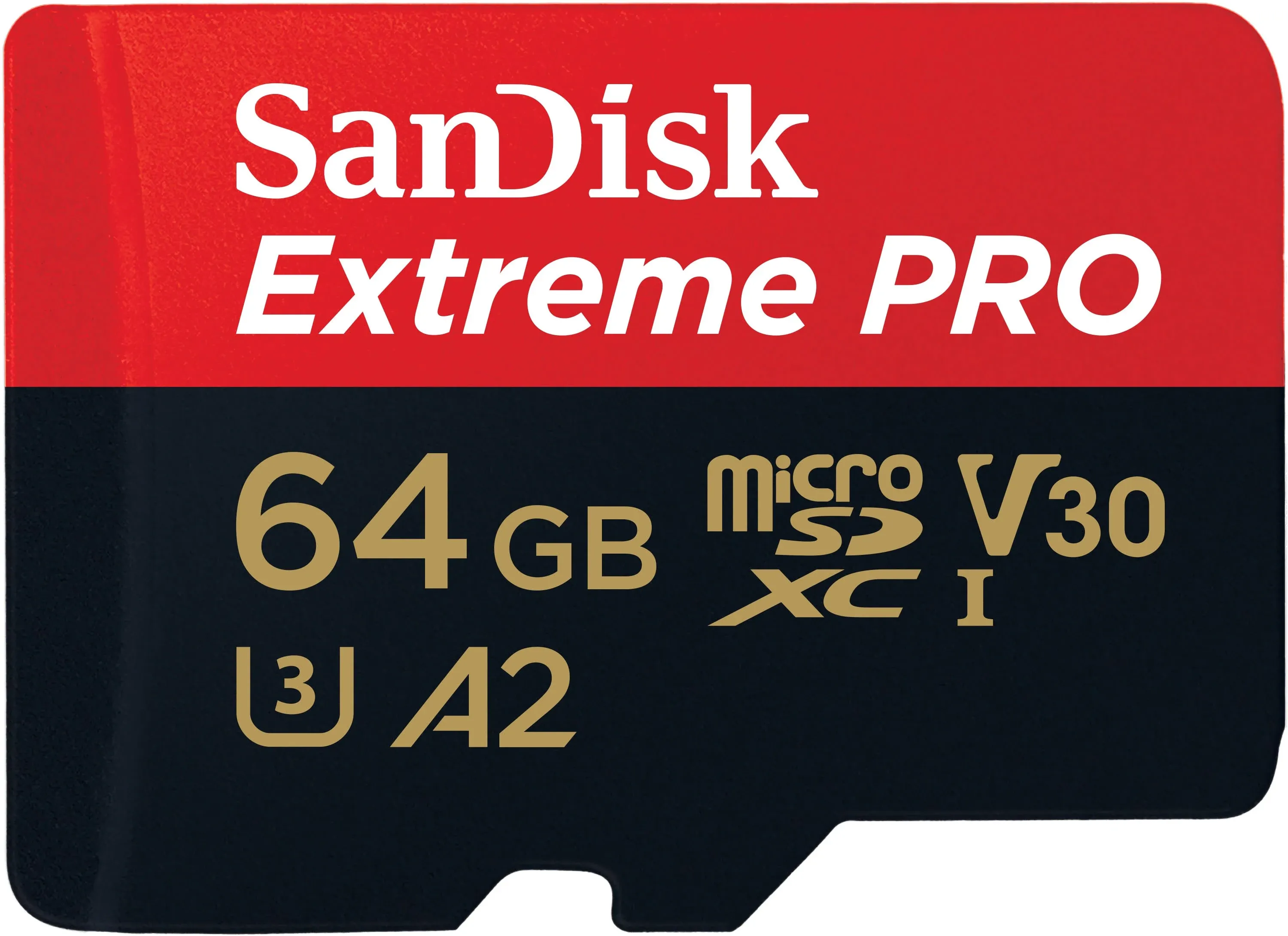 SanDisk Extreme Pro 64gb Memory Card