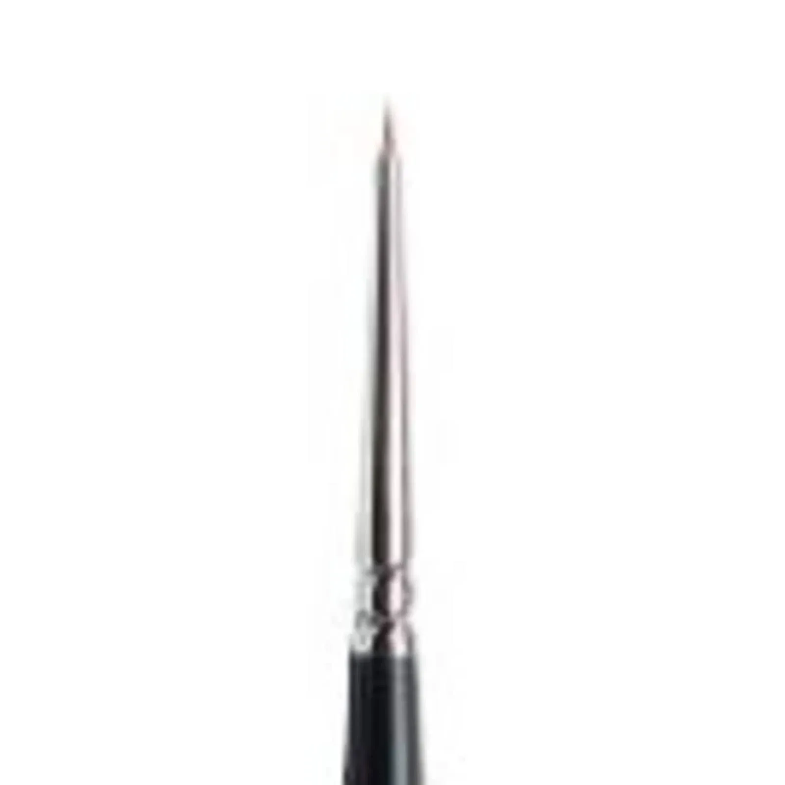 Winsor & Newton Series 7 Kolinsky Sable Brush - Miniature Round, Size 1