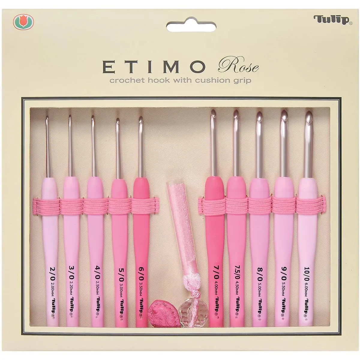 Tulip Needle Company Crochet Hook Set
