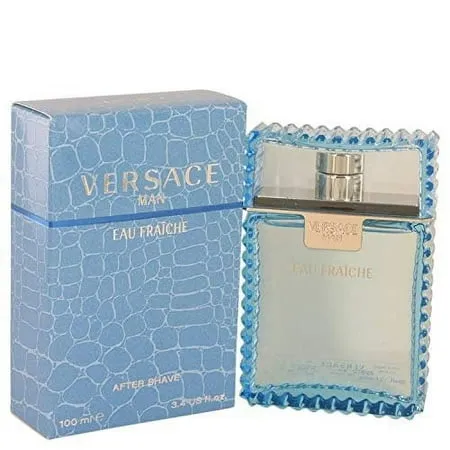 Versace Man by Versace 3.4 oz Eau Fraiche After Shave / Men
