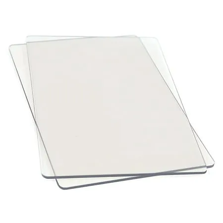 Sizzix - Cutting Pads - Standard, 1 Pair