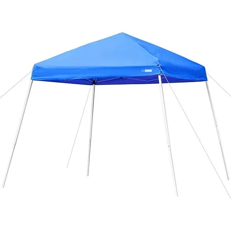 Vivohome Slant Leg Outdoor Easy Pop Up Canopy Party Tent