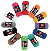 Red Heart 18ct Super Saver Super Stitchers Kit