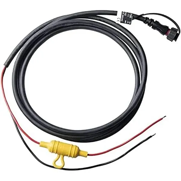 "Garmin GPSMAP® 2-Pin Power/Data Cable - 6'"