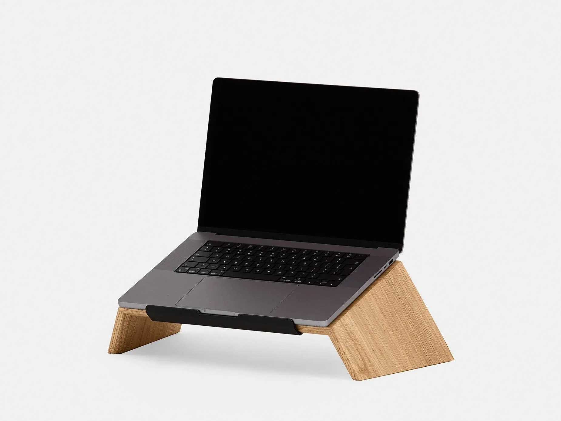 Oakywood Wooden Laptop Stand