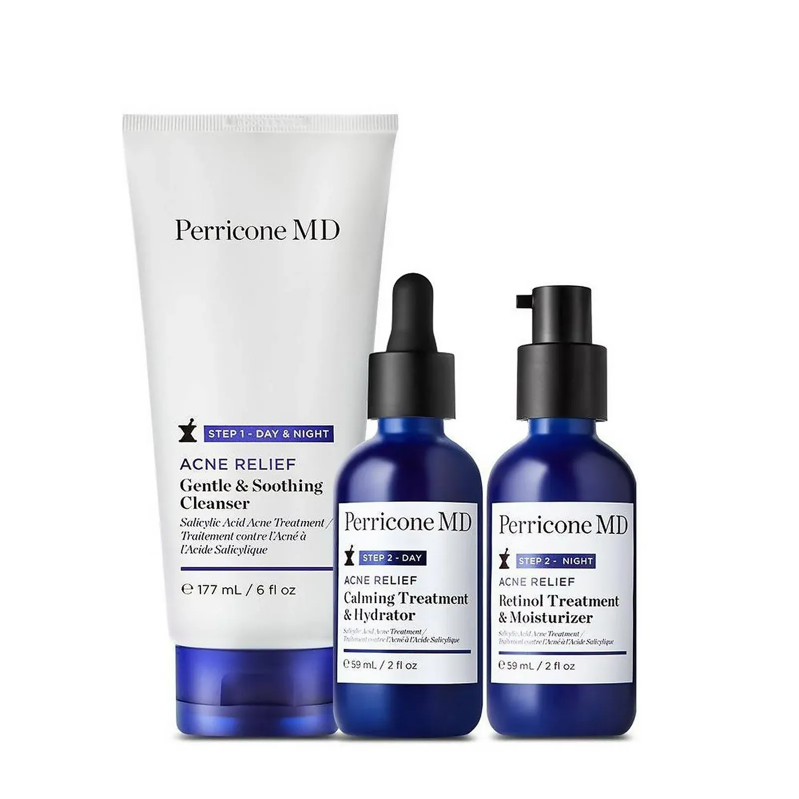 Acne Relief Prebiotic Acne Therapy