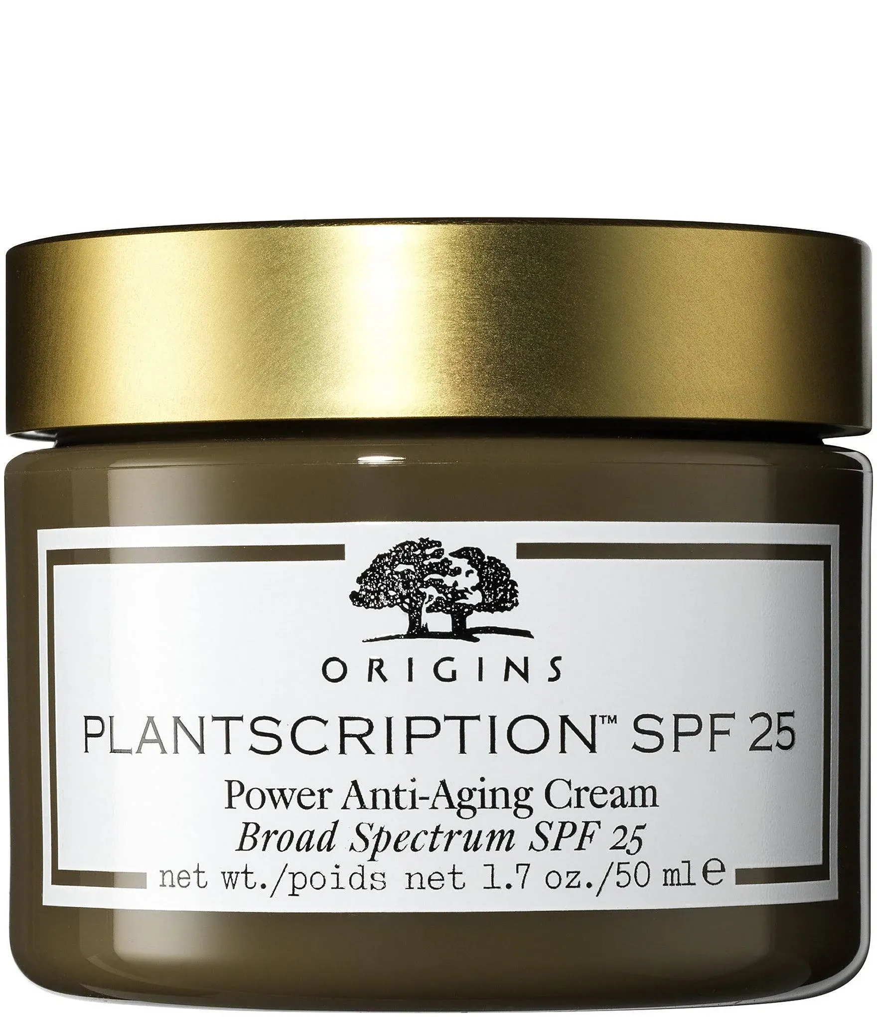 Origins Plantscription Crema antienvejecimiento SPF 25