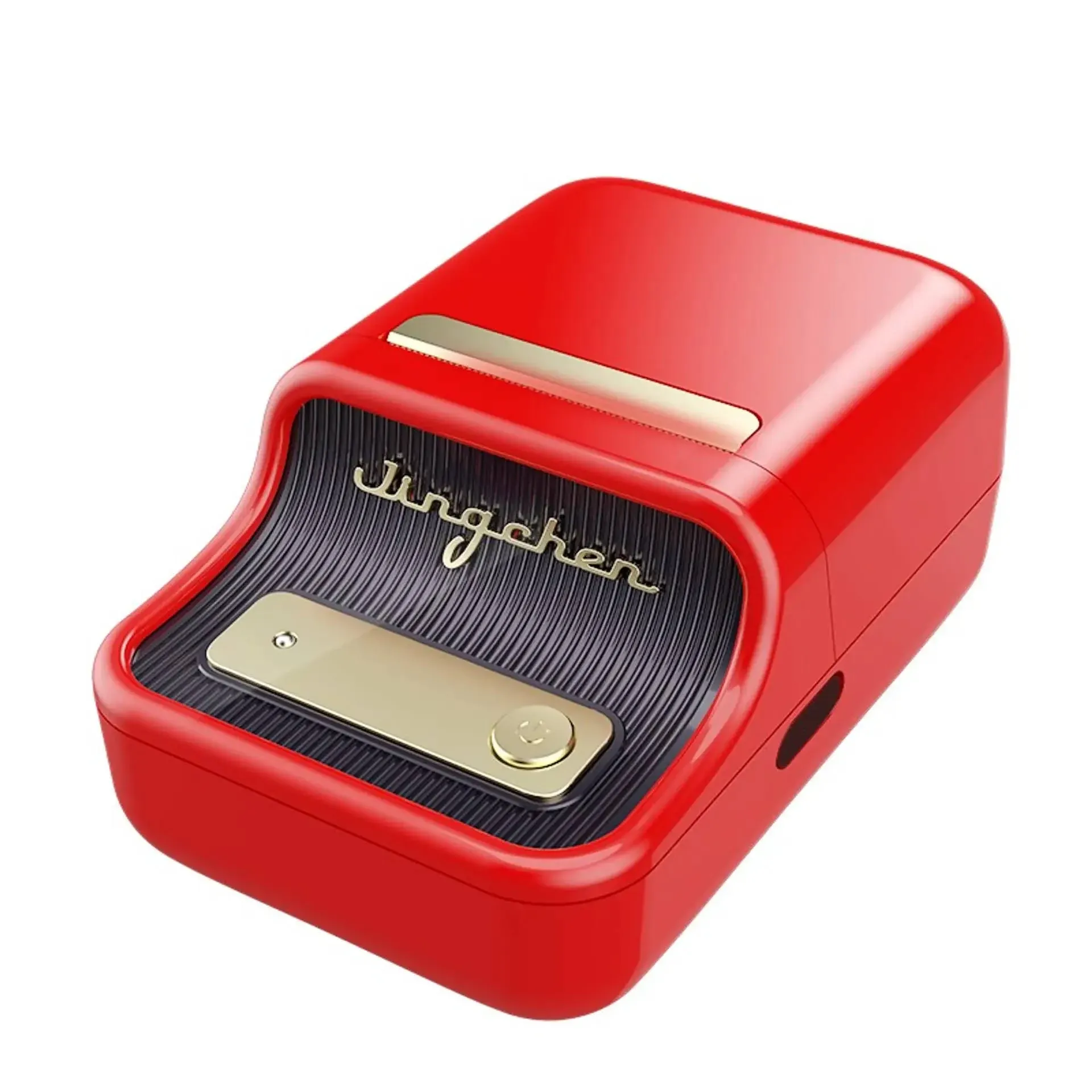 Niimbot B21 Label Maker Printer - Red