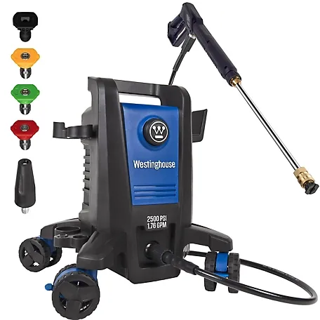 Westinghouse ePX3500 Electric Pressure Washer