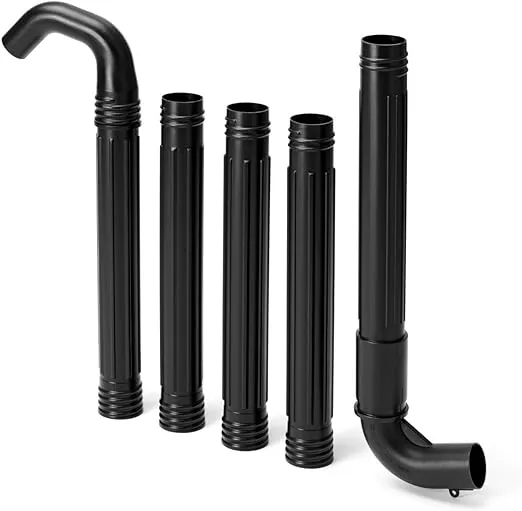 Husqvarna OEM Gutter Cleaning Kit Handheld Blower 125 BVX 952711918