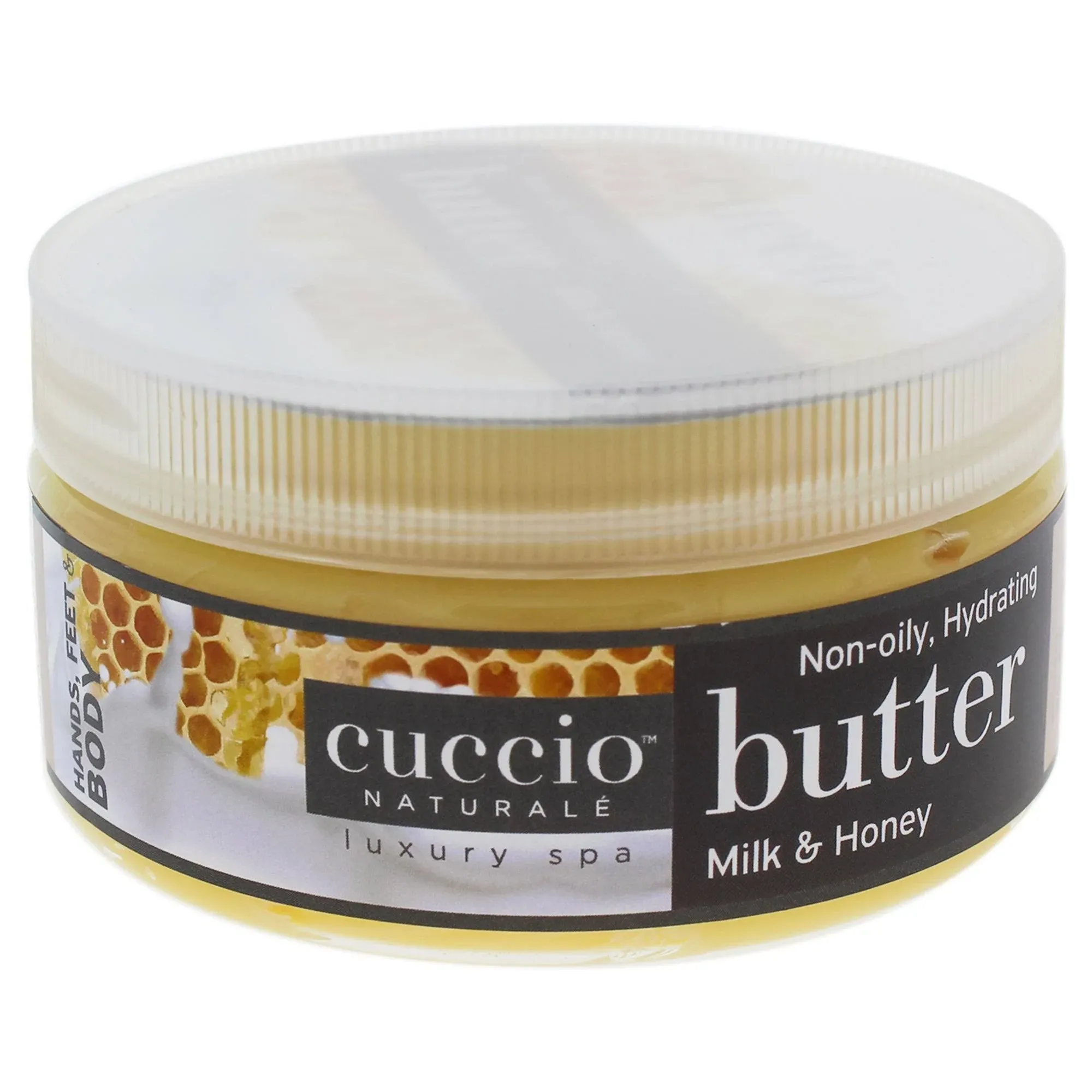 Cuccio Naturale Milk Honey Butter