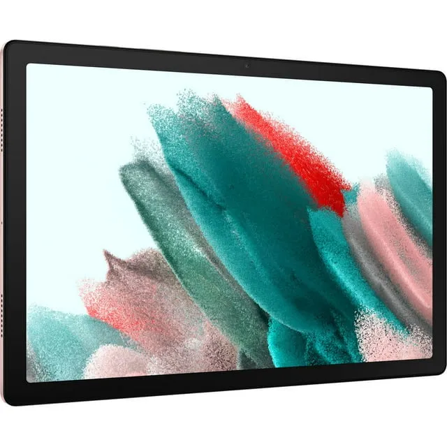 SAMSUNG Galaxy Tab A8 10.5” 32GB Android Tablet, LCD Screen, Kids Content, Smart Switch, Long Lasting Battery, US Version, 2022, Silver, Amazon Exclusive