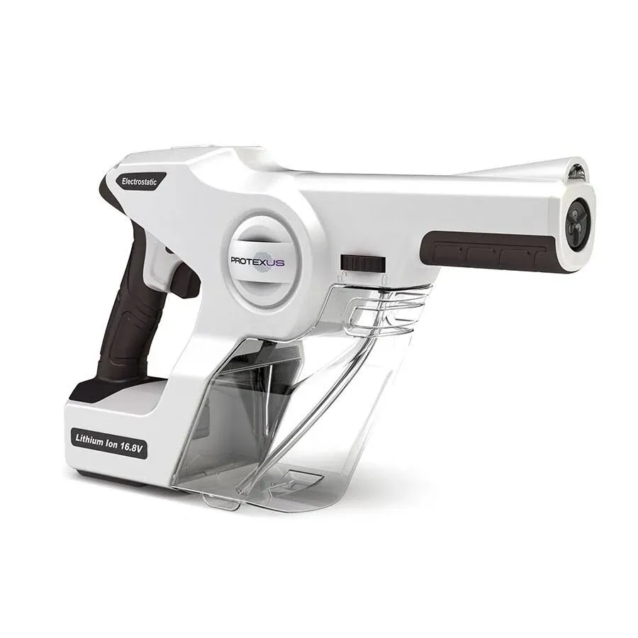 Zogics Protexus Backpack Electrostatic Sprayer