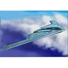 AMP 144-002 - 1/144 - В-2 Spirit Northrop Grumman Stealth Bomber Plastic Model